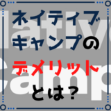 オンライン英会話ネイティブキャンプのデメリットは？【愛用者が解説】